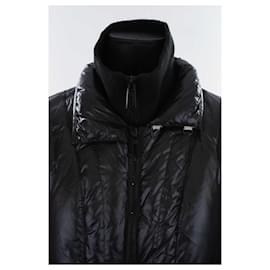 Faith Connexion-Puffer jacket-Black