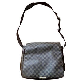 Borsa Louis Vuitton Bastille Monogram Canvas Monogramma