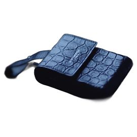 Yves Saint Laurent YSL - astuccio per sigarette Nero