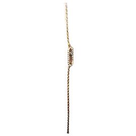 Bracciale Messika Move Uno diamanti D'oro