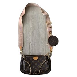 Louis Vuitton Multipochette Monogramma