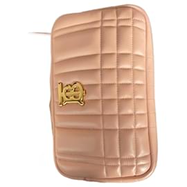 Autre Marque-Burberry Lola Camera bag-Pink