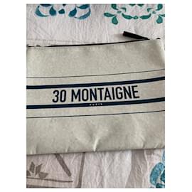 Christian Dior-30 Montaigne limited edition-Eggshell