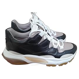 Valentino Garavani-Sneakers-Black