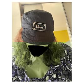 Dior-Dior H Hat-Black