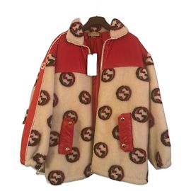Gucci Dark Red Wool Coat Dark red