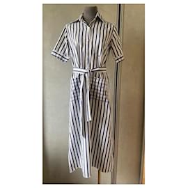 Céline-Dresses-White,Blue