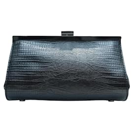 Autre Marque-Clutch bags-Black