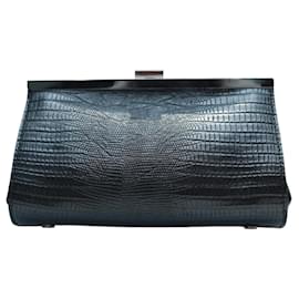 Autre Marque-Clutch bags-Black