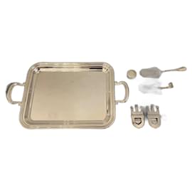 Autre Marque-Misc-Silvery