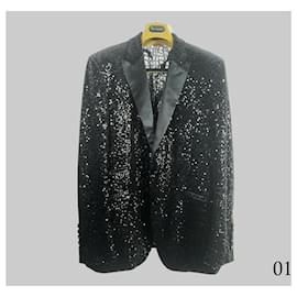 Billionaire-Evening jacket by BILLIONAIRE-Silvery