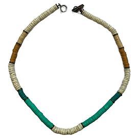 Collar de perlas y conchas Isabel Marant Multicolor