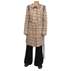 Escada-Coats-Beige