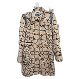 Escada Sport coat beige wool Beige