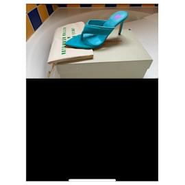 Autre Marque-Bettina Vermillon-Turquoise