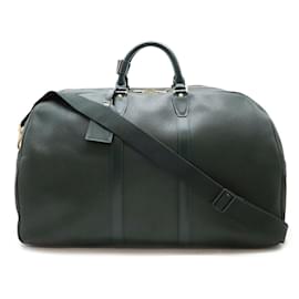 Louis Vuitton-Louis Vuitton Taiga KENDAL GM 2way travel bag M30114-Green