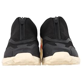 Autre Marque-Adidas Y-3 Terrex Swift R3 GTX Sneakers in Black Neoprene-Black