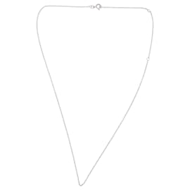 Autre Marque-Alighieri No Pendant Necklace in Silver Metal-Silvery