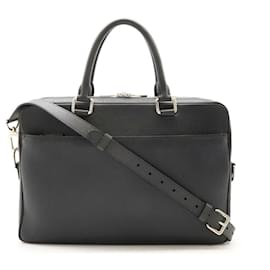 Louis Vuitton-Louis Vuitton Taiga PDB PM 2way Briefcase M32952-Black