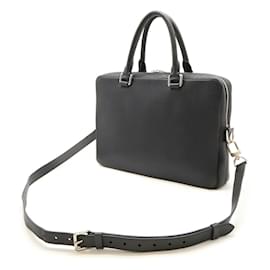 Louis Vuitton-Louis Vuitton Taiga PDB PM 2way Briefcase M32952-Black