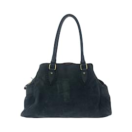 Fendi-Sac tote Fendi Etnico à clous perforés-Noir