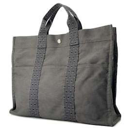 Hermès-Sac à main Hermes Kara Air Line-Marron