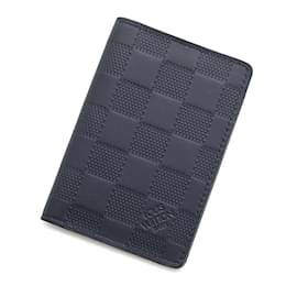 Louis Vuitton-Louis Vuitton Damier Infini Card Case-Other