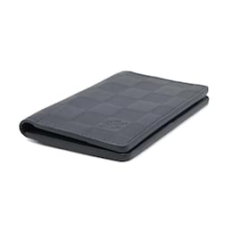 Louis Vuitton-Louis Vuitton Damier Infini Card Case-Other