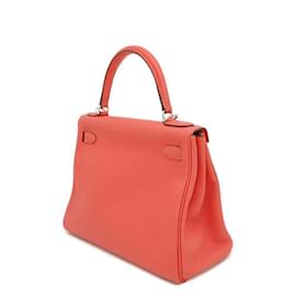 Hermès-Hermes Kelly 28 Handbag-Other