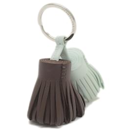Hermès-Hermes Carmen Unodos Charm-Other,Chocolate