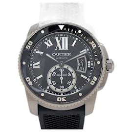 Cartier-Cartier Calibre de Diver Automatic Wristwatch-Other