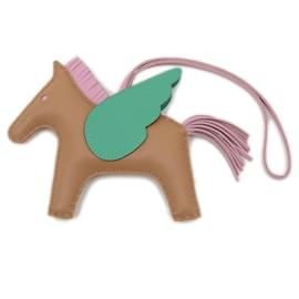 Hermès-Hermes Rodeo Pegasus MM Handbag Charm-Other