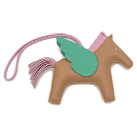 Hermès-Hermes Rodeo Pegasus MM Handbag Charm-Other