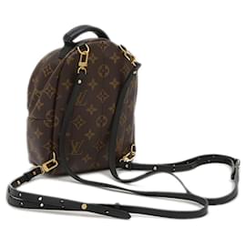 Louis Vuitton-Louis Vuitton Monogram Balm Springs Backpack MINI-Monogram