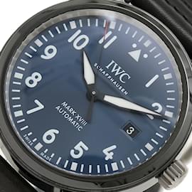 IWC-IWC Pilot's Watch Mark XVIII Laureus Sport for Good IW324703-Other