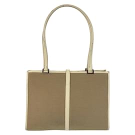 Gucci-Gucci Jackie Beige Ivory Tote Bag-Beige,Cream