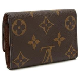 Louis Vuitton-Louis Vuitton Monogram Multicle 6 Key Case-Monogram