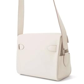 Hermès-Hermes Kelly PM Beton Evercolor B Stamp Shoulder Bag-Other