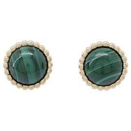 Van Cleef & Arpels-Van Cleef & Arpels Perlée Couleur Earrings-Yellow