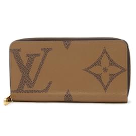 Louis Vuitton-Louis Vuitton Monogram Giant Zippy Wallet-Other