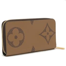 Louis Vuitton-Louis Vuitton Monogram Giant Zippy Wallet-Other