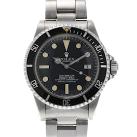 Rolex-Rolex Sea Dweller Great White 1665 Men's Watch-Black