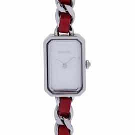 Chanel-Chanel Premiere Rock Women's Stainless Steel Watch-Silvery