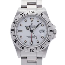 Rolex-Rolex Explorer II Men's Wristwatch-White