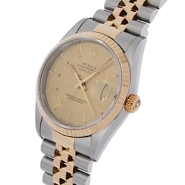 Rolex-Rolex Datejust 16233 Men's Automatic Wristwatch-Pink,White,Red,Blue