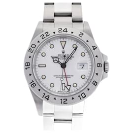 Rolex-Montre automatique pour homme Rolex Explorer 2 Tritium 16570 en acier inoxydable-Autre