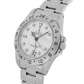 Rolex-Rolex Explorer 2 Tritium 16570 Men's Stainless Steel Automatic Watch-Other