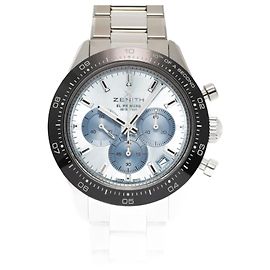Zénith ZENITH Reloj de Pulsera Chronomaster Sports Edición Limitada Yoshida Otro