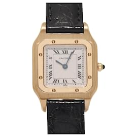 Cartier-Cartier Santos Dumont Women's Wristwatch-Other