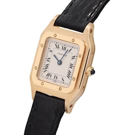Cartier-Cartier Santos Dumont Women's Wristwatch-Other
